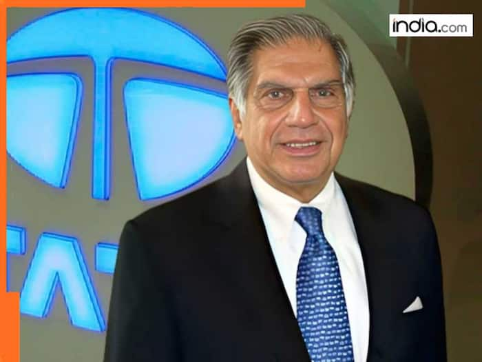 Ratan Tata news: Here's how Rs 34 lakh crore Tata business empire is run...know the difference between Tata Trusts, Tata Sons and Tata Group