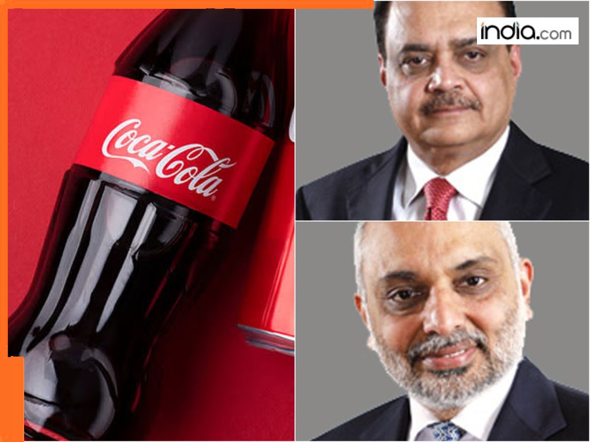 Meet Hari Bhartia, Shyam Bhartia eyeing 40% stake in Coco-Cola bottling, seek Rs 125000000000 in funds to…