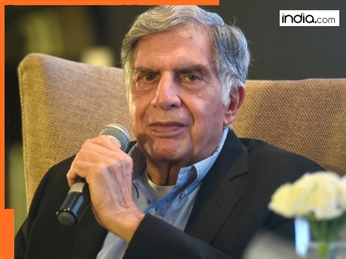 Ratan Tata News: 5 major business decisions by Tata Group Chairman Emeritus which shook the business world