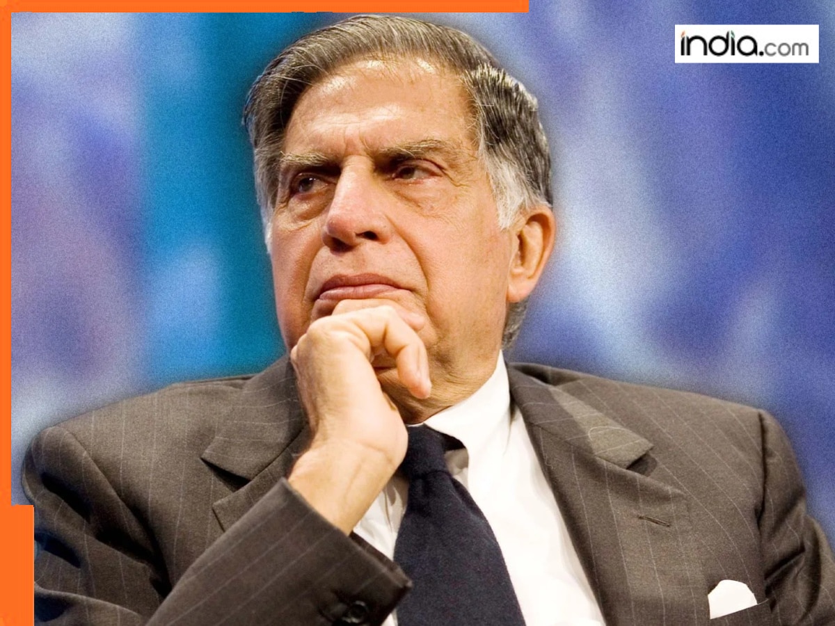Ratan Tata salary What was the salary of Tata Group chairman emeritus