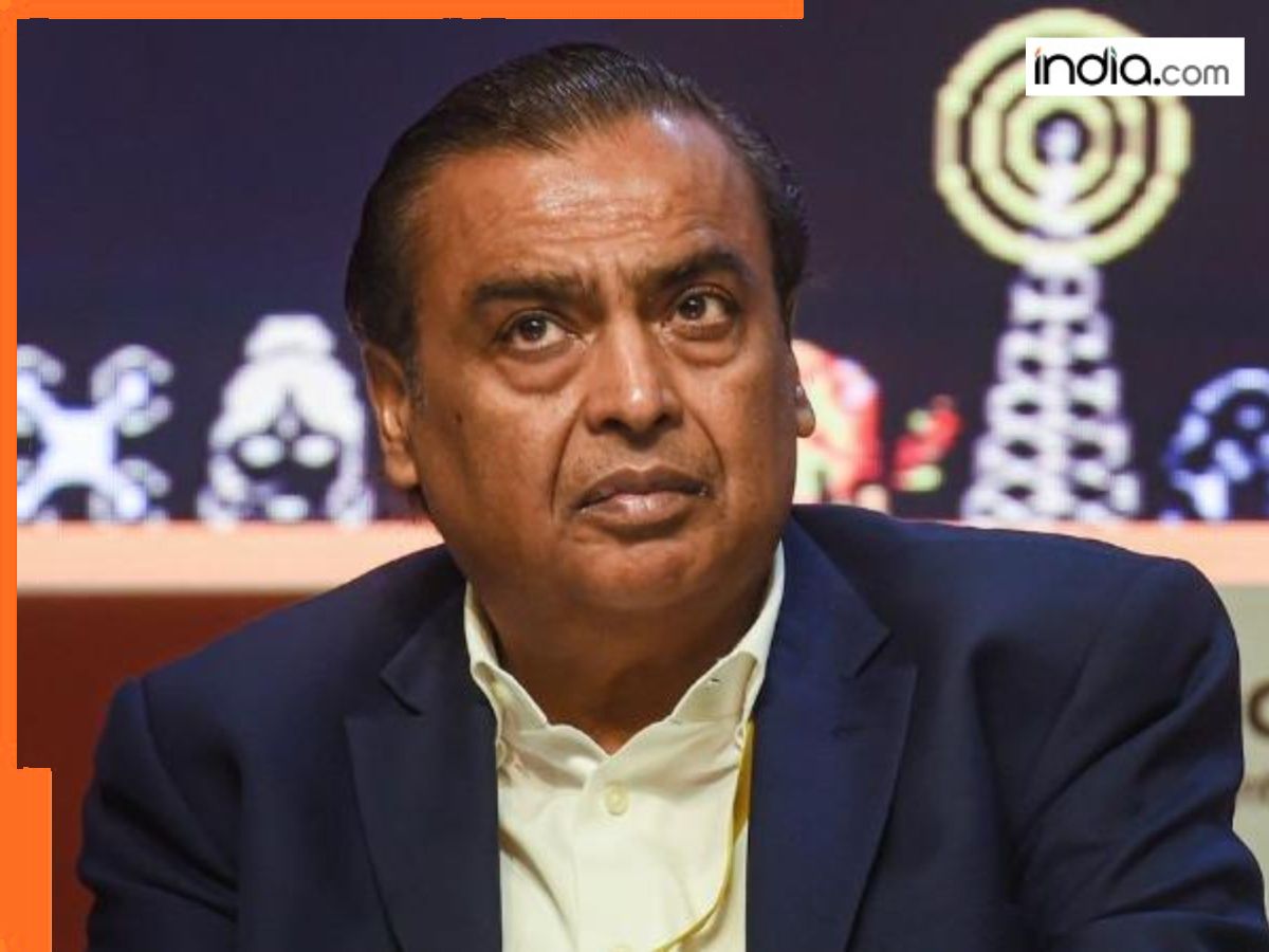 Bad news for Mukesh Ambani as he loses Rs 180000000000 in a single day due to….