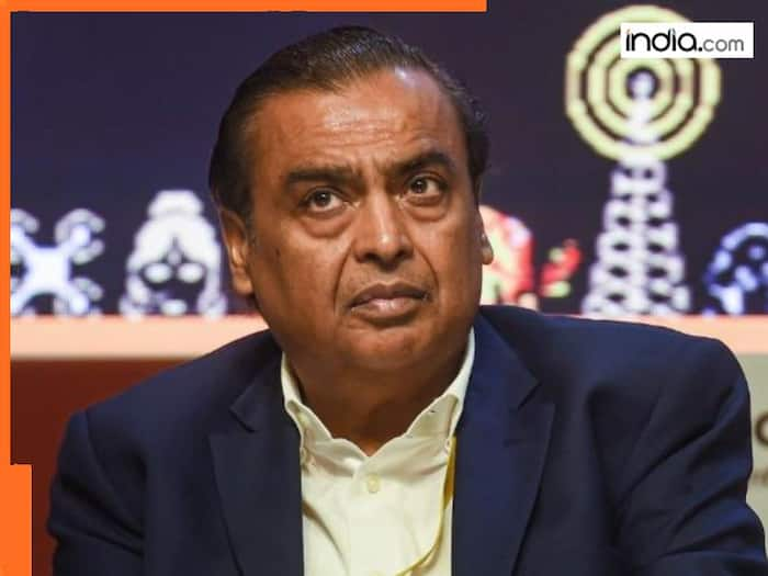 Bad news for Mukesh Ambani as he loses Rs 180000000000 in a single day due to....