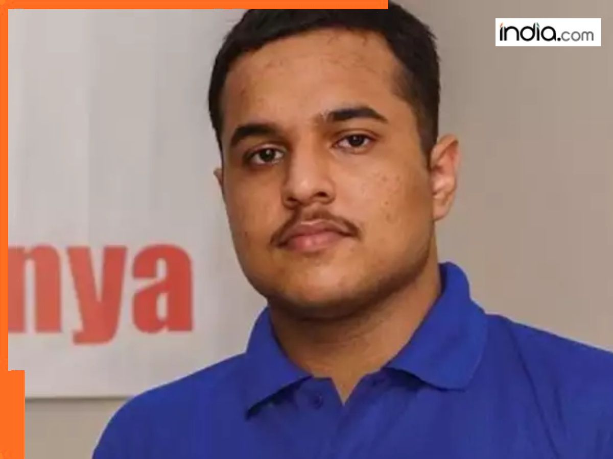 Meet man, topped IIT-JEE with AIR 1, got admission in IIT Bombay and then…