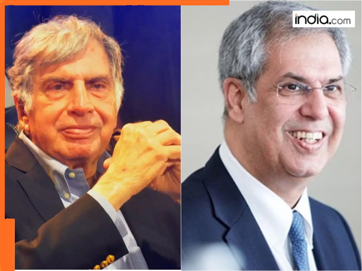 Ratan Tata didn’t want Noel Tata to succeed him as Tata Sons chairman because…