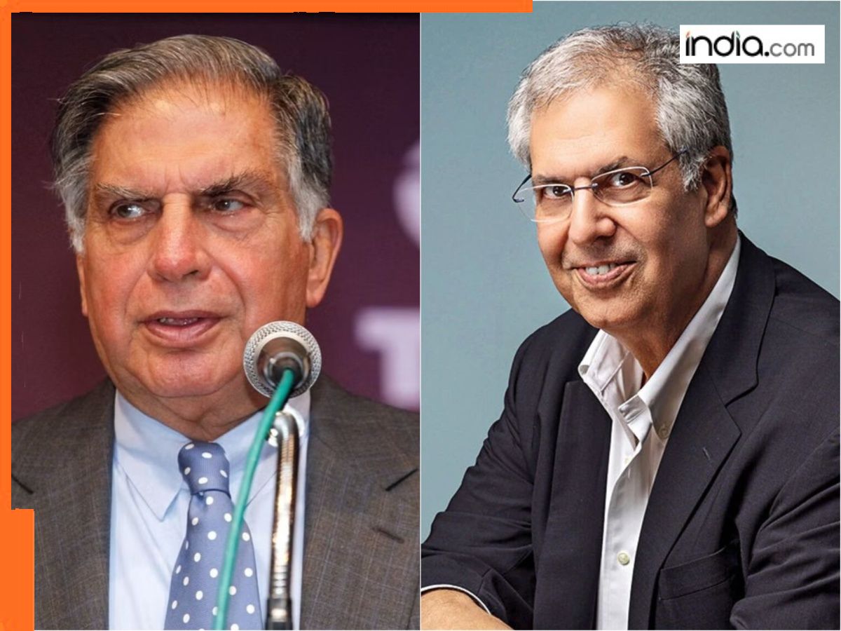 Ratan Tata started this critical project, will Noel Tata complete it? The project is related to…