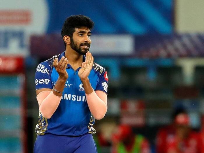 Jasprit Bumrah