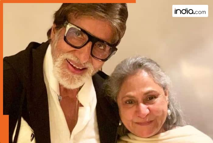 'He is my husband, not my...': Jaya Bachchan's statement on Amitabh Bachchan amid Aishwarya Rai, Abhishek Bachchan's divorce rumours goes viral