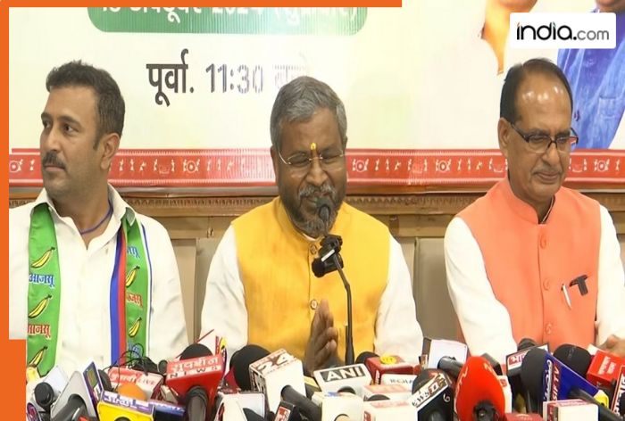 Jharkhand Assembly polls: NDA's seat-sharing formula revealed; BJP to ...