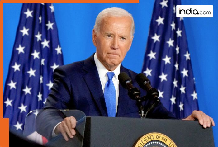 US President Biden faces Republican backlash after calling Trump supporters ‘garbage’