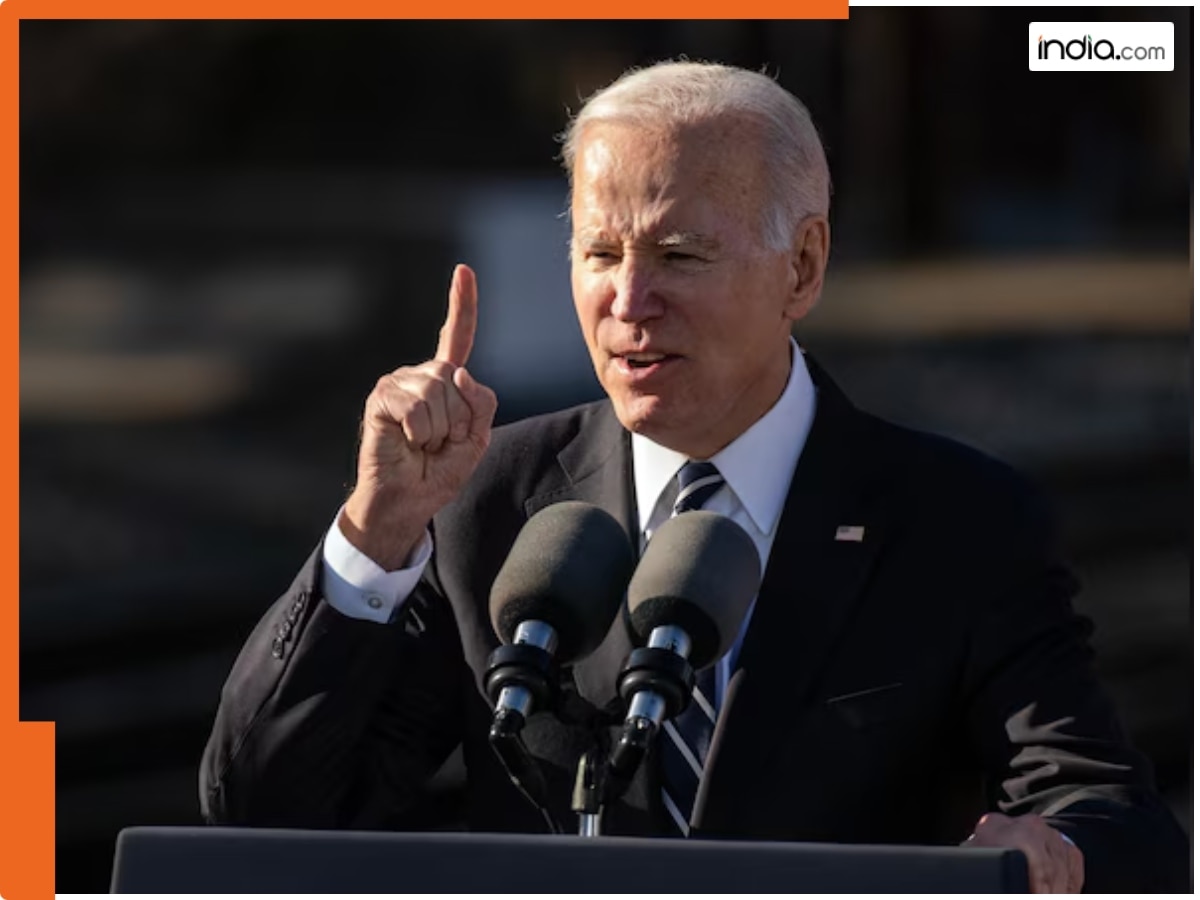 US President Joe Biden casts ballot in Delaware, urges people to cast their vote