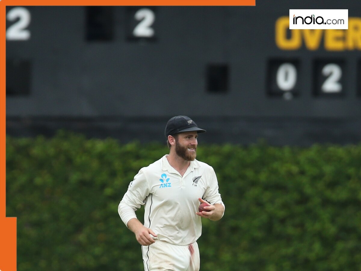 भारत के खिलाफ टेस्ट सीरीज से पहले न्यूजीलैंड को झटका, दिग्गज बल्लेबाज