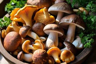 10 Incredible Health Benefits Of Mushrooms You Need To Know Now