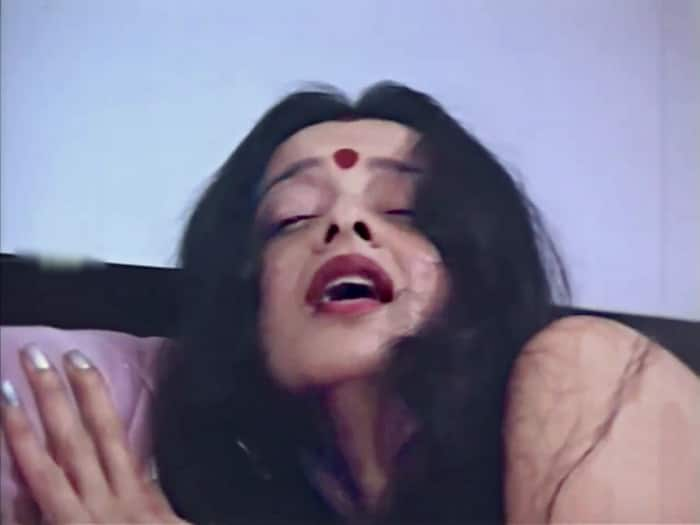 Rekha's tremendous scenes