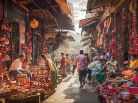 Experience The Artistry Of Madurai: Explore Its Handicraft Markets