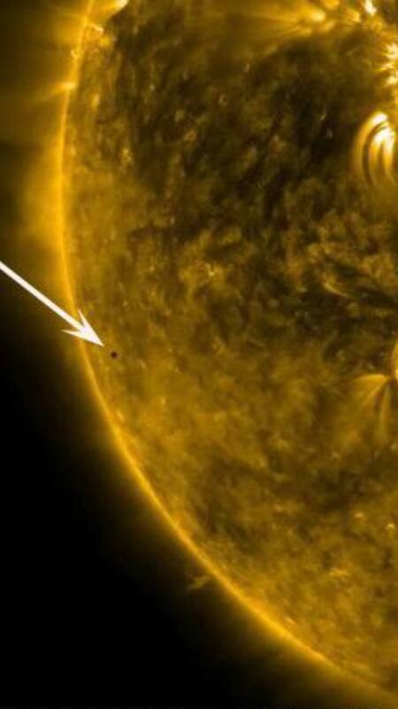 7 most captivating images of Sun captured by NASA