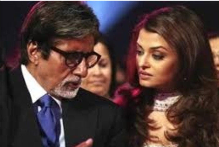 Amid divorce rumours with Abhishek Bachchan, Amitabh Bachchan asks Aishwarya Rai to stop behaving like…., video goes viral