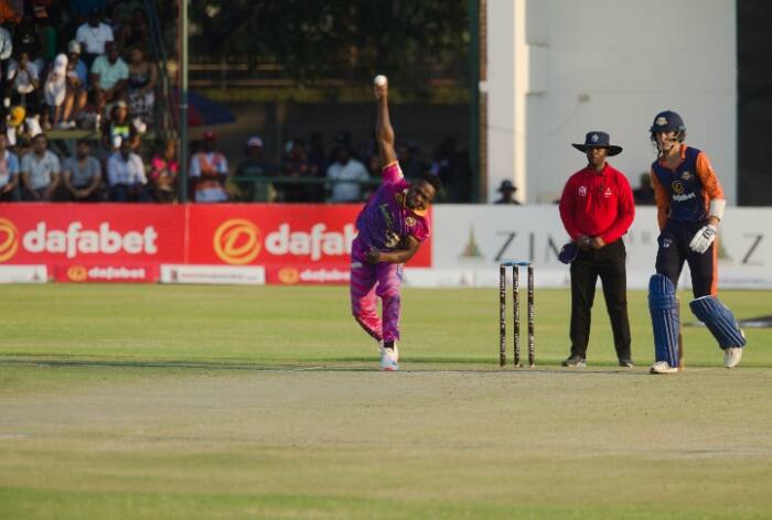 Tinashe Muchawaya, David Warner, Zim Afro T10 season 2, Zim Afro T10, Sikandar Raza, Jo'Burg Bangla Tigers, Cape Town Samp Army, Stephen Mangongo,