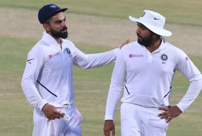 Rohit Sharma, Rohit Sharma records in Tests, Rohit Sharma records as Test captain, Rohit Sharma India Test captain, Rohit Sharma news, Virat Kohli, Ravi Shastri, Rohit Sharma on Virat Kohli, Rohit Sharma on Ravi Shastri,