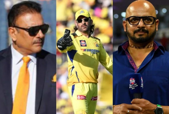 Name me one wicket-keeper who…, Ravi Shastri s question gets epic MS Dhoni reply from Murali Kartik