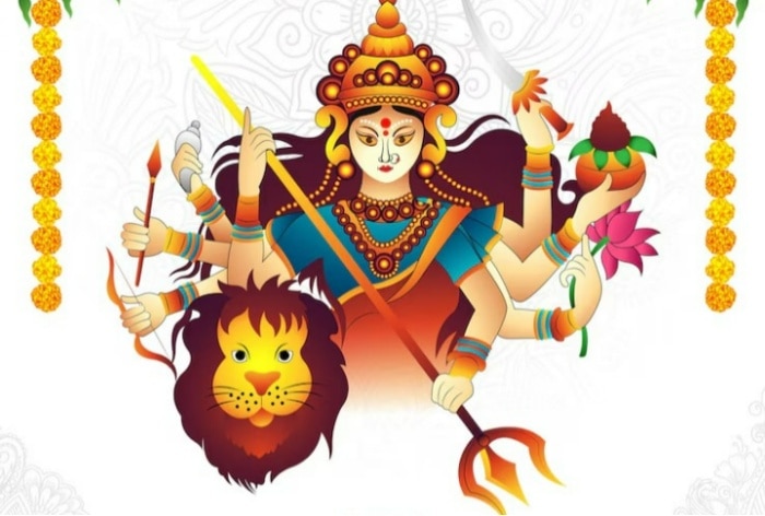 9 day-wise list of colours and their significance to celebrate Maa Durga