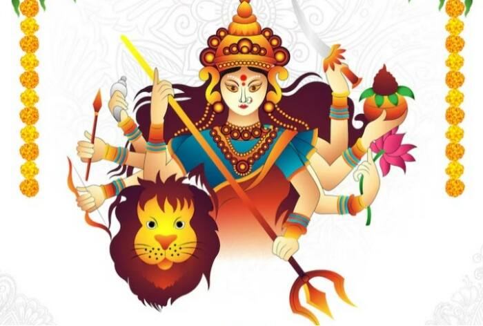 Each day of Navratri also celebrates a colour and its essence
