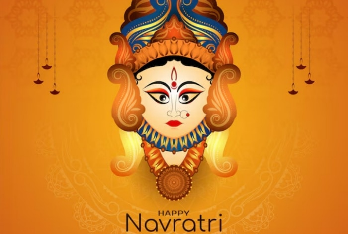 Top 10 wishes and WhatsApp greetings to celebrate Shardiya Navratri