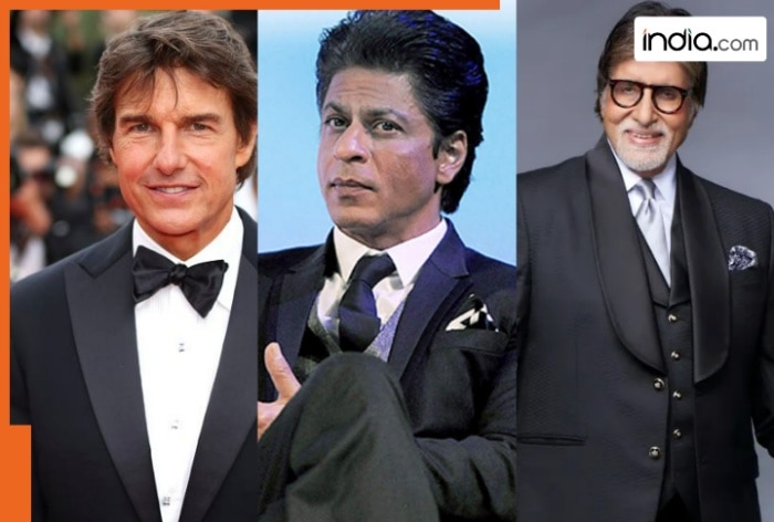 Meet world’s richest actor with Rs 12000 crore net worth, has given