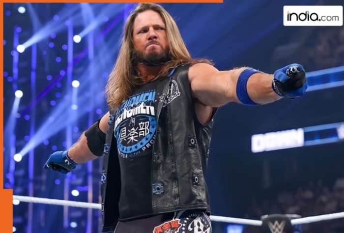 AJ Styles Return, Timings, Telecast, Match Card