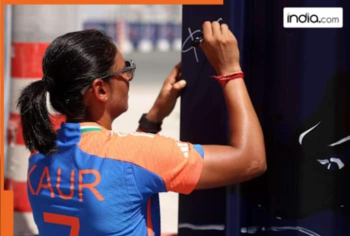 Harmanpreet Kaur on loss against New Zealand in ICC Women's T20 World Cup 2024, Harmanpreet Kaur on loss against New Zealand in ICC Women's T20 World Cup 2024 News, Harmanpreet Kaur on loss against New Zealand in ICC Women's T20 World Cup 2024 Latest News, Harmanpreet Kaur, ICC Women's T20 World Cup 2024, IND vs NZ, India vs New Zealand, Cricket, Latest Cricket News