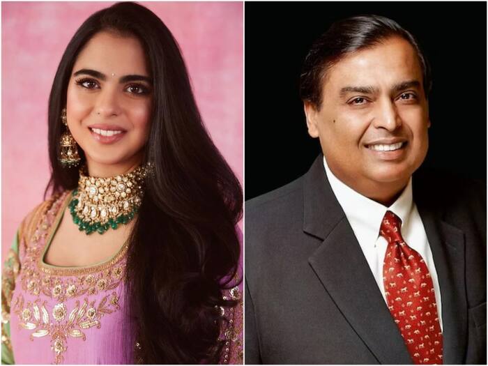 Meet man, right-hand of Isha Ambani, helps run her Rs 8.3 lakh crore company, he is Mukesh Ambani's....