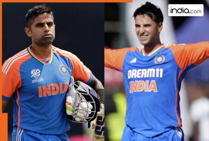 Suryakumar Yadav confirms Abhishek Sahrma as Sanju Samson's opening partner ahead of India vs Bangladesh 2024 T20Is, Suryakumar Yadav confirms Abhishek Sahrma as Sanju Samson's opening partner ahead of India vs Bangladesh 2024 T20Is News, Suryakumar Yadav confirms Abhishek Sahrma as Sanju Samson's opening partner ahead of India vs Bangladesh 2024 T20Is Latest News, Suryakumar Yadav, Abhishek Sharma, Sanju Samson, IND vs BAN T20Is 2024, IND vs BAN T20Is 2024 News, IND vs BAN T20Is 2024 Latest News