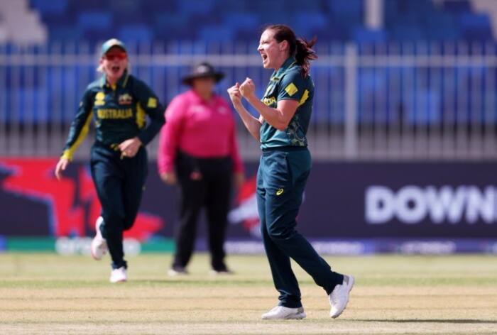 Australia beat Sri Lanka in ICC Women's T20 World Cup 2024 fixture, Australia beat Sri Lanka in ICC Women's T20 World Cup 2024 fixture, Australia Women's Cricket Team, Sri Lanka Women's Cricket Team, ICC Women's T20 World Cup 2024, ICC Women's T20 World Cup 2024 News, Cricket, Cricket News, Latest Cricket News