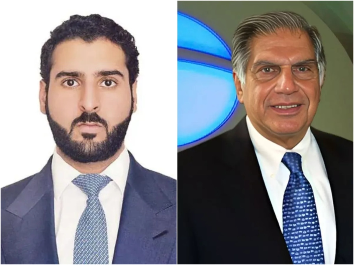 Meet man who may lead multi-billion dollar Tata Group in future, Ratan Tata is his…., set to challenge Mukesh Ambani in….