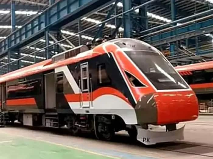 New Vande Bharat Metro train completes trial run: Check route, key details, top speed to be...