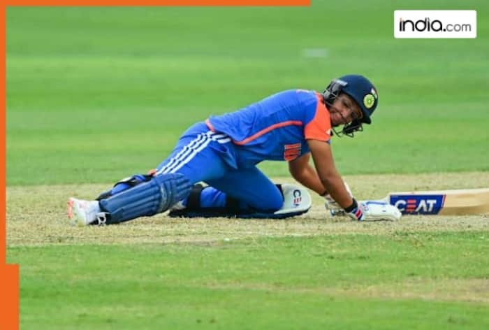 Harmanpreet Kaur neck injury during Pakistan clash, Harmanpreet Kaur neck injury during Pakistan clash News, Harmanpreet Kaur neck injury during Pakistan clash Latest News, Harmanpreet Kaur neck injury during Pakistan match, ICC Women's T20 World Cup 2024, ICC Women's T20 World Cup 2024 IND vs PAK, ICC Women's T20 World Cup 2024 India vs Pakistan, ICC Women's T20 World Cup 2024 IND vs PAK match, ICC Women's T20 World Cup 2024 India vs Pakistan match