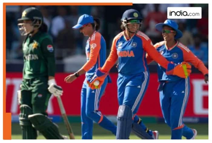 India vs Pakistan, IND vs PAK, Women's T20 World Cup, Arundhati Reddy, Harmanpreet Kaur, Shafali Verma, Smriti Mandhana, Indian women's cricket team, cricket news