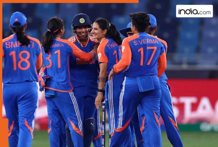 India Women beat Sri Lanka Women by 82 runs, India Women beat Sri Lanka Women by 82 runs News, India Women beat Sri Lanka Women by 82 runs Latest News, India Women beat Sri Lanka Women by 82 runs News Updates, India Women beat Sri Lanka Women by 82 runs Current News, ICC Women's T20 World Cup 2024, ICC Women's T20 World Cup 2024 News, ICC Women's T20 World Cup 2024 Latest News, IND-W vs SL-W, Cricket, Cricket News