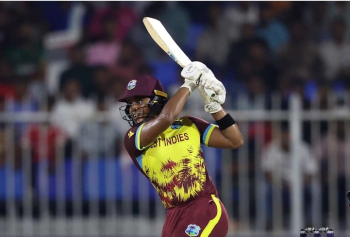 West Indies thrash Bangladesh, keep semis hopes alive