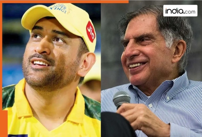 Fans troll MS Dhoni for not posting condolence message on Ratan Tata’s death