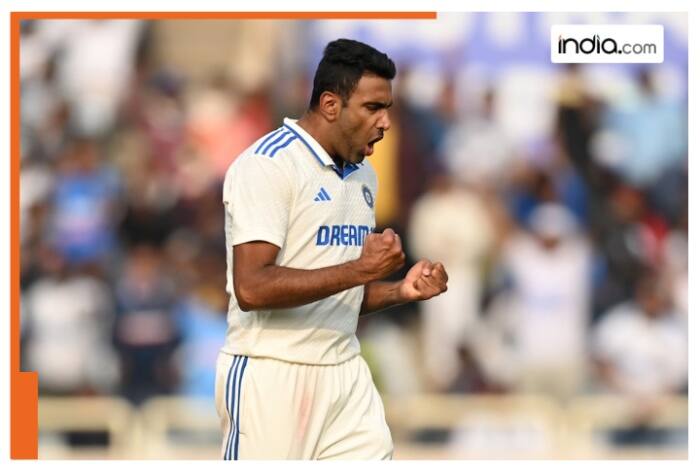 ravichandran ashwin, r ashwin, r ashwin records, wtc stats, wtc records, most wickets in wtc, r ashwin vs new zealand, india bvs new zealand, ind vs nz, Cricket News