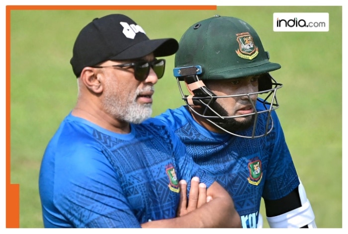 Bangladesh Cricket Board suspends Chandika Hathurusinghe on disciplinary grounds, Phil Simmons named interim coach