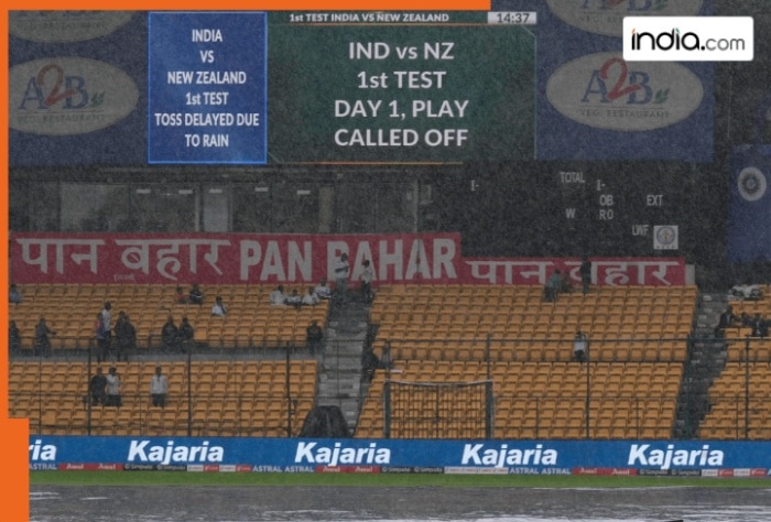 Will Bengaluru rain spoil the match again?