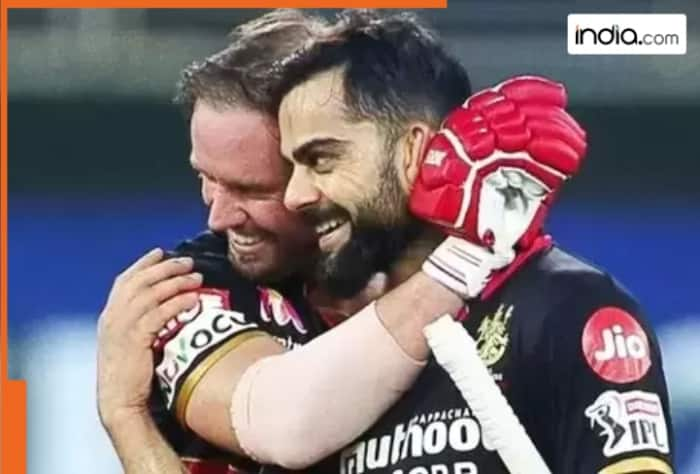 Virat Kohli letter to AB de villers, Virat Kohli congratulatory letter to AB de Villiers, Virat Kohli emotional letter to AB de Villiers, Virat Kohli congratulatory letter to AB de Villiers news, Virat Kohli congratulatory letter to AB de Villiers latest news, Virat Kohli congratulatory letter to AB de Villiers news updates, Virat Kohli congratulatory letter to AB de Villiers current news, Virat Kohli congratulatory letter to AB de Villiers latest news updates, Virat Kohli, AB de Villers, Cricket, cricket news, latest cricket news