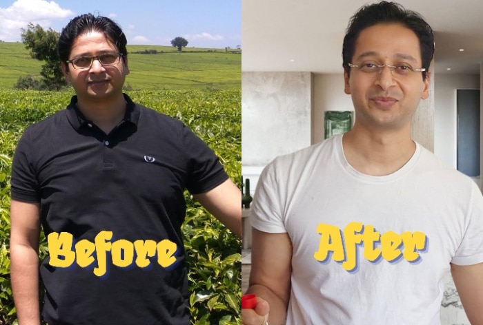 How Abhinav Kumar lost 12 kgs in 15 months without cutting out sugar