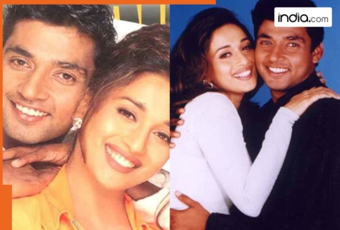 Sometimes an affair with Madhuri Dixit, sometimes match-fixing issues, love story of THIS rich Indian cricketer