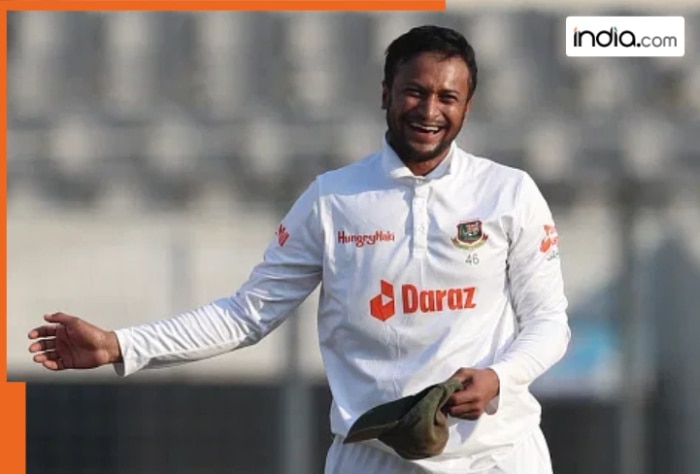 Shakib Al Hasan replaced by Uncapped Spinner in Bangladesh Test Squad against South Africa