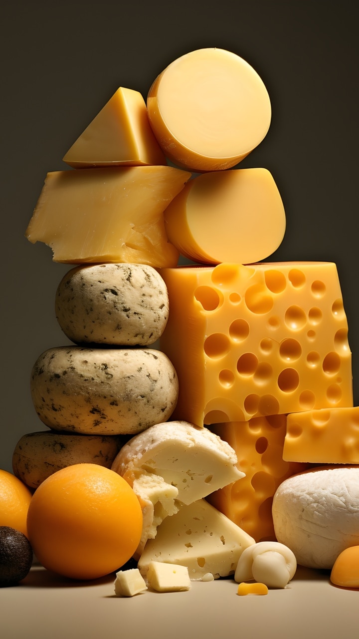 10 vegetarian items which are surprisingly nonveg