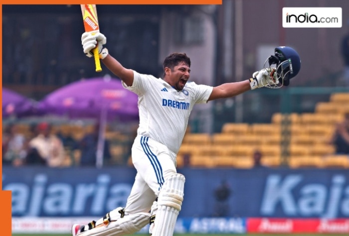 A childhood dream is fulfilled, says Sarfaraz Khan on his maiden Test ton against New Zealand