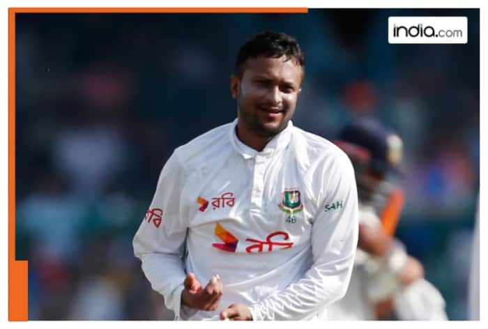 Shakib Al Hasan, Shakib Al Hasan farewell match, Bangladesh cricket team, Bangladesh vs South Africa, Shakib Al Hasan news, Shakib Al Hasan last test match