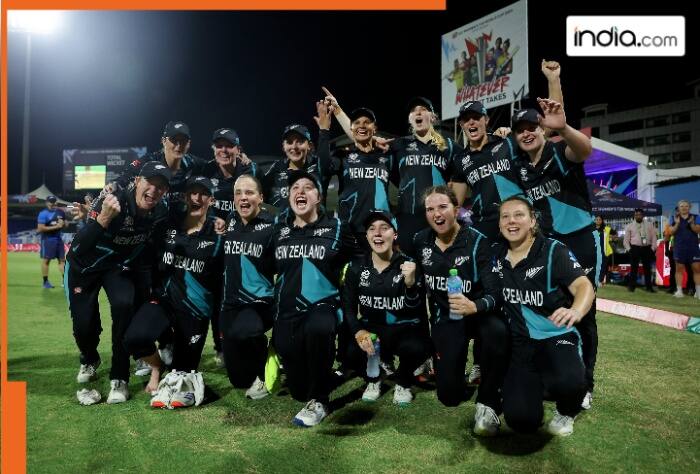 ICC Women's T20 World Cup, NZ-W vs WI-W: New Zealand defeat West Indies in low-scoring thriller to reach final, ICC Women's T20 World Cup, NZ-W vs WI-W: New Zealand defeat West Indies in low-scoring thriller to reach final news, ICC Women's T20 World Cup, NZ-W vs WI-W: New Zealand defeat West Indies in low-scoring thriller to reach final latest news, ICC Women's T20 World Cup, NZ-W vs WI-W: New Zealand defeat West Indies in low-scoring thriller to reach final news updates, ICC Women's T20 World Cup, NZ-W vs WI-W: New Zealand defeat West Indies in low-scoring thriller to reach final latest news updates, ICC Women's T20 World Cup, NZ-W vs WI-W: New Zealand defeat West Indies in low-scoring thriller to reach final current news, ICC Women's T20 World Cup, NZ-W vs WI-W: New Zealand defeat West Indies in low-scoring thriller to reach final current news updates, cricket, cricket news, latest cricket news, cricket updates, latest cricket updates